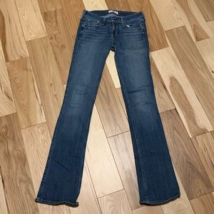 Hollister Bootcut jeans size 3L